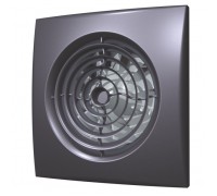Вентилятор AURA 5C Dark gray metal (темно-серый металлик)
